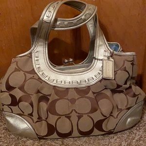 Coach purse